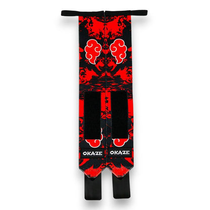 Red Cloud Wrist Wraps